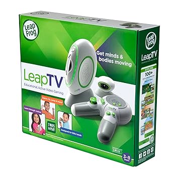 Amazon.co.jp: LeapFrog リープフロッグ LeapTV 英語教育